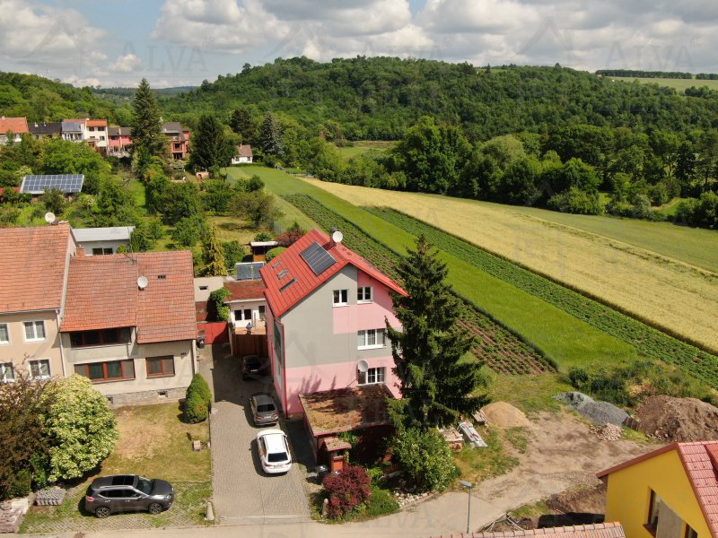 Vila Podolí